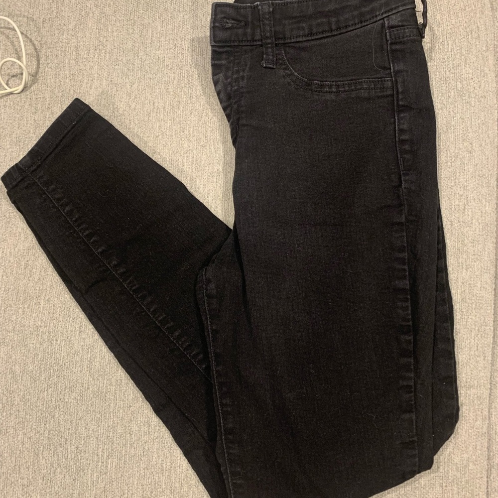 Wild Fable (Target) Black Skinny Jeans High Waisted